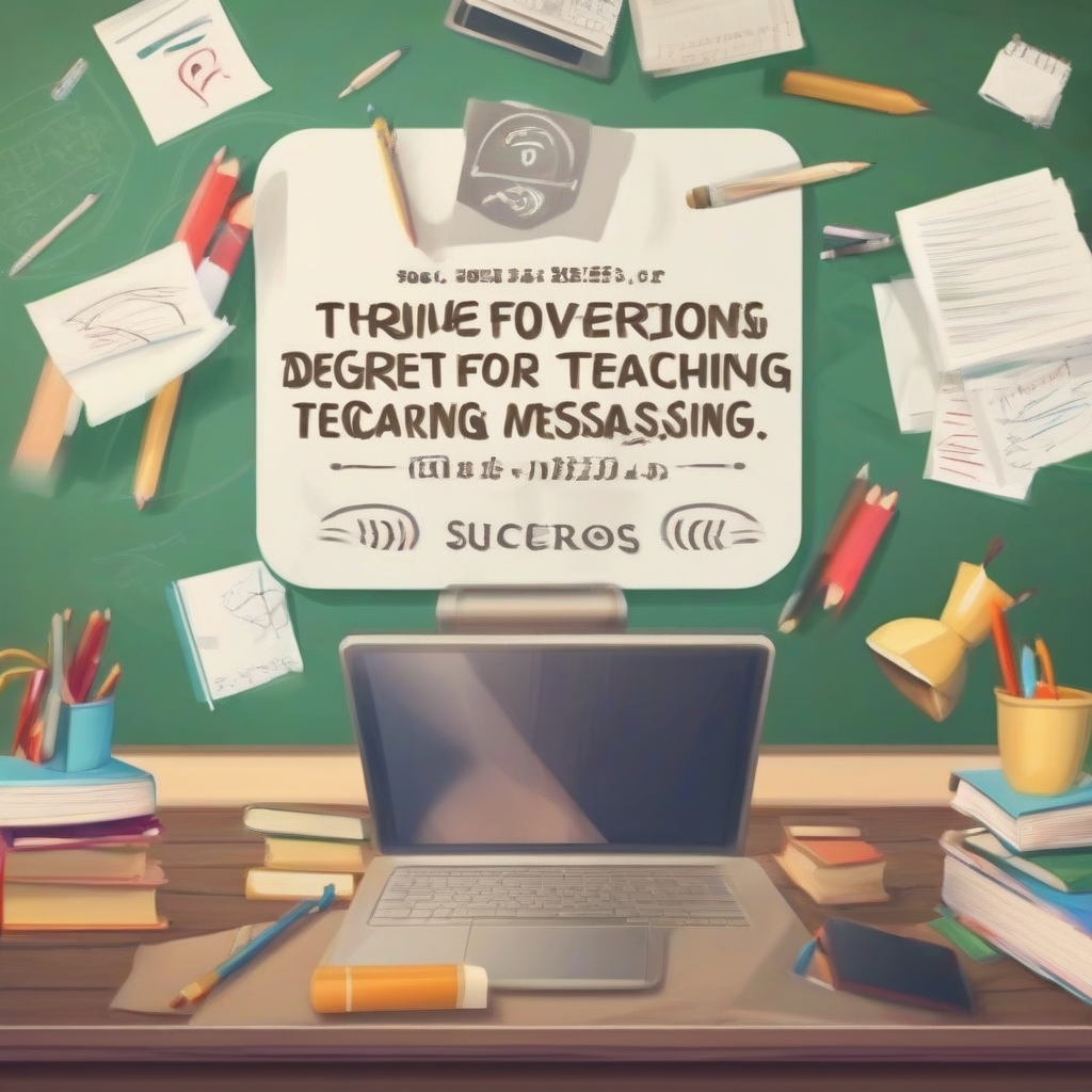 Unlock Your Teaching Potential: A Comprehensive Guide to Online Teaching Degrees